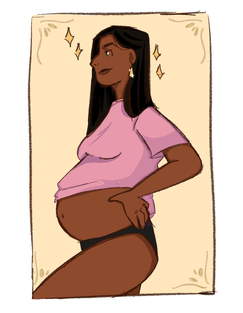 Mother Talia AlGhul